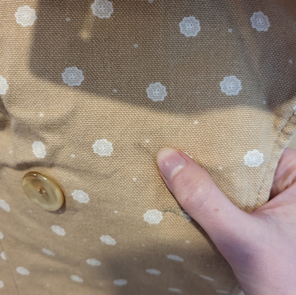 🔴 Morgan de toi trench coat - Picture 16 of 16